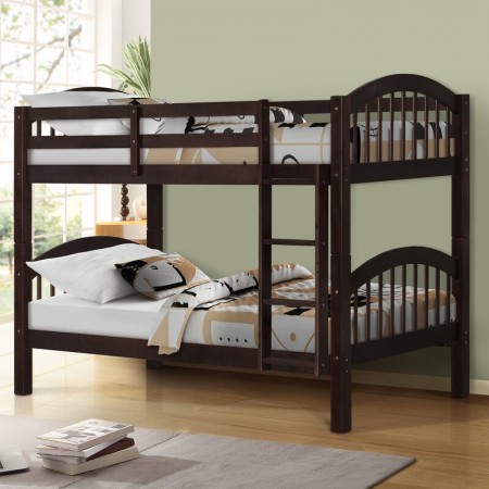 CM125 Eps : Giường 2 Tầng Leo Thang - 1m / 1m